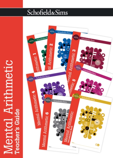 Mental Arithmetic Teacher's Guide, Paperback / softback Book