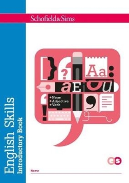 English Skills Introductory Book, Paperback / softback Book