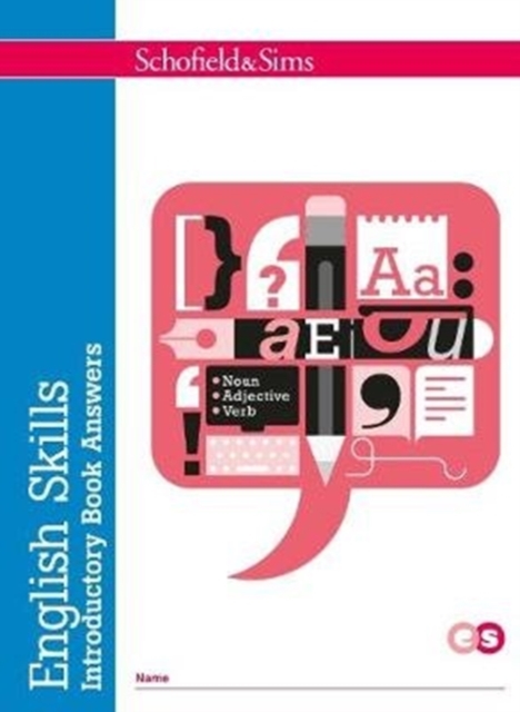 English Skills Introductory Book Answers, Paperback / softback Book