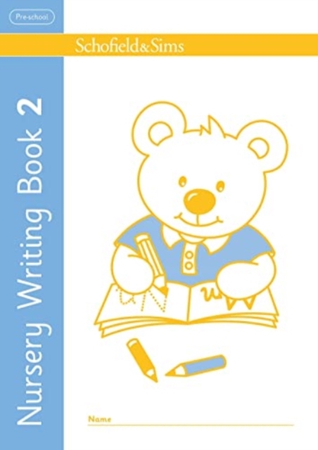 Nursery Writing Book 2, Paperback / softback Book