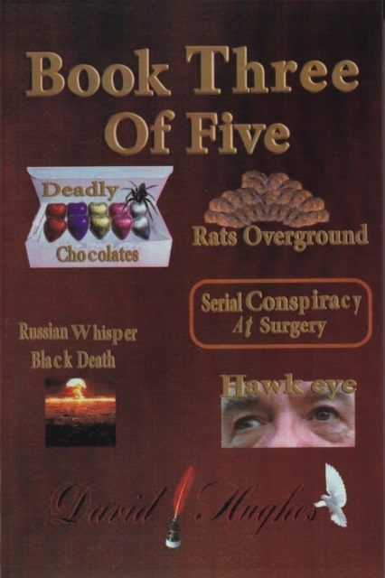 Book Three of Five, EPUB eBook
