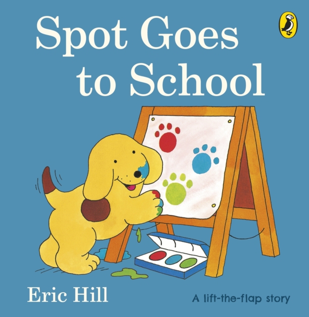 Spot Goes to School, Board book Book