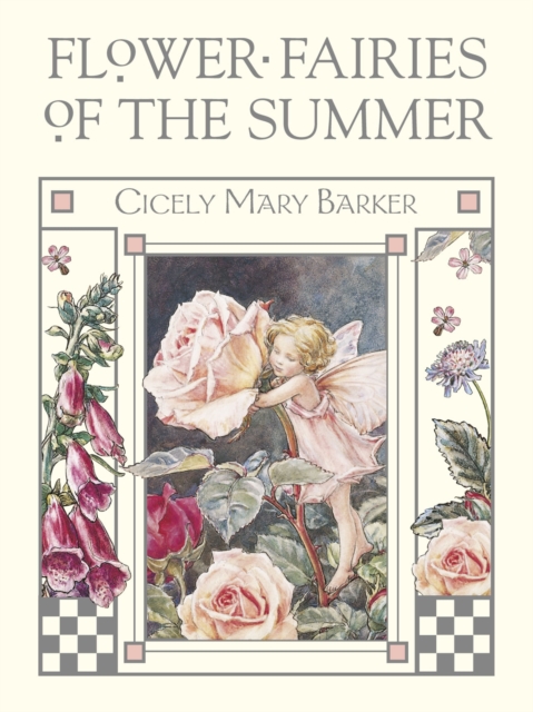 Flower Fairies of the Summer, EPUB eBook