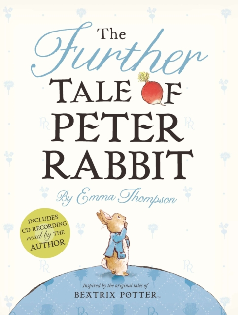 The Further Tale of Peter Rabbit,  Book