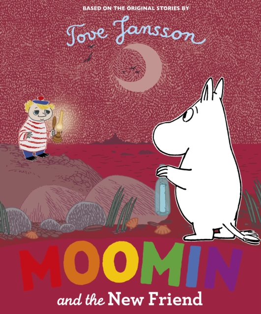 Moomin and the New Friend, EPUB eBook