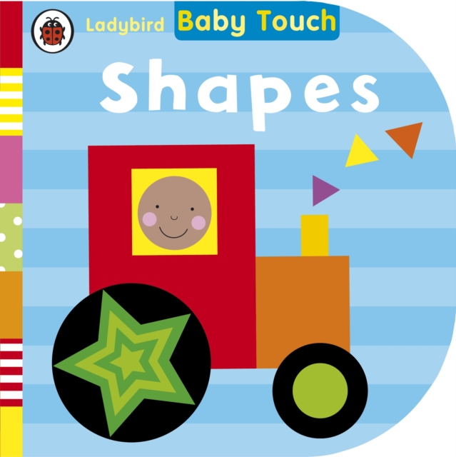 Baby Touch: Shapes, Board book Book