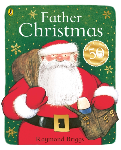 Father Christmas, Paperback / softback Book