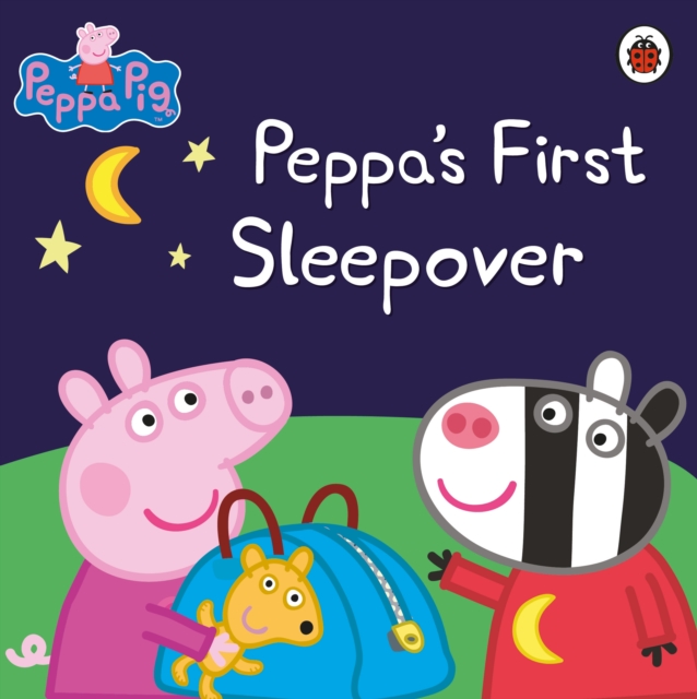 Peppa Pig: Peppa's First Sleepover, EPUB eBook