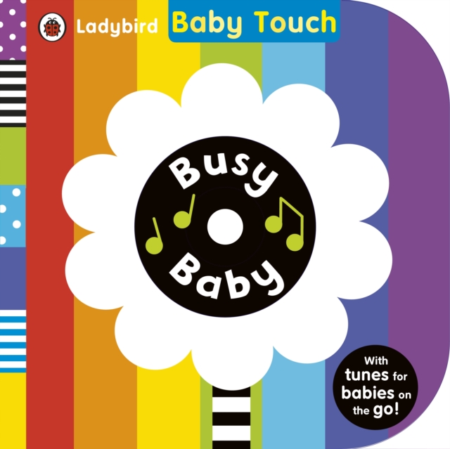 Baby Touch: Busy Baby book and audio CD, Board book Book Baby Touch: Busy Baby book and audio CD, Board book Book