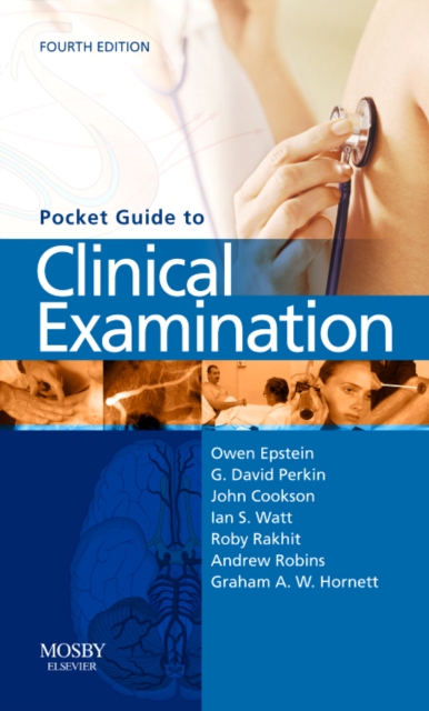 Pocket Guide to Clinical Examination, Paperback / softback Book