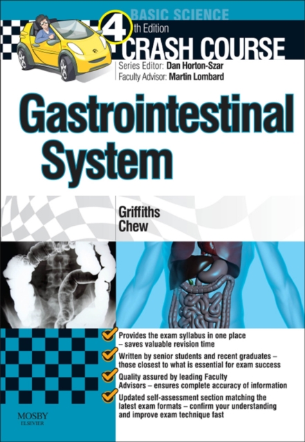 Crash Course Gastrointestinal System Updated Edition - E-Book : Crash Course Gastrointestinal System Updated Edition - E-Book, PDF eBook