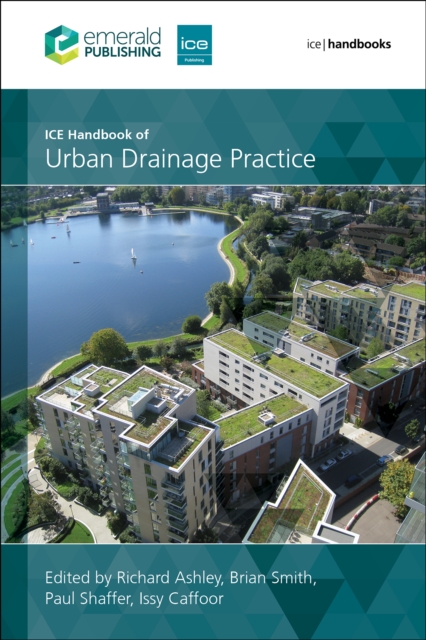 ICE Handbook of Urban Drainage Practice, PDF eBook
