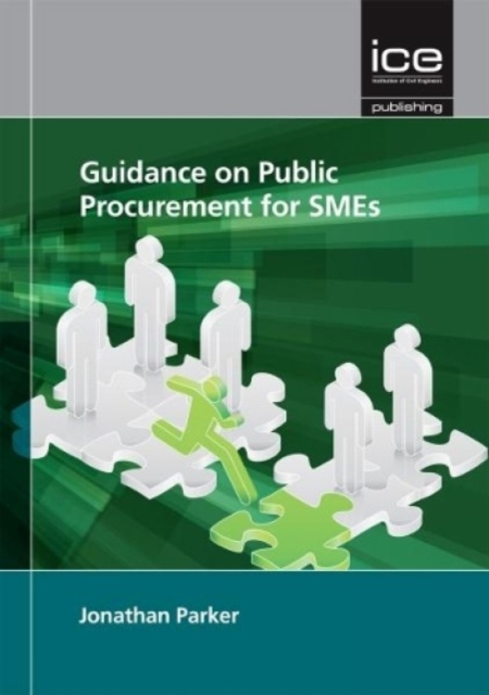 Guidance on Public Procurement for SMEs, Paperback / softback Book