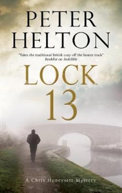 Lock 13, Hardback Book