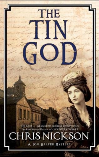 The Tin God, Hardback Book