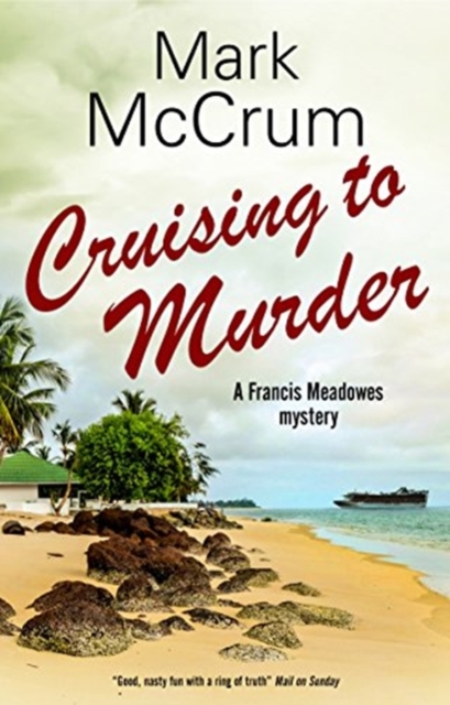 Cruising to Murder, Hardback Book