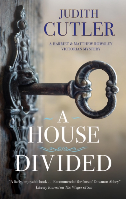 A House Divided, Hardback Book
