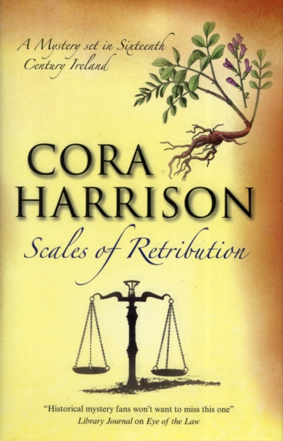Scale of Retribution, Hardback Book