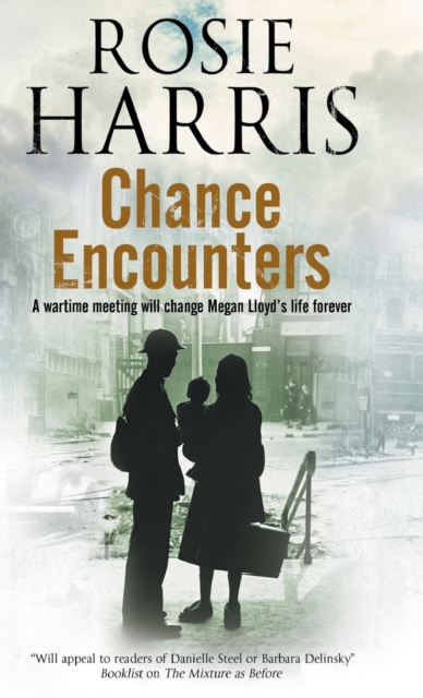Chance Encounters, Hardback Book