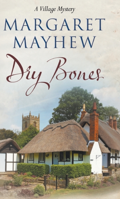 Dry Bones, Hardback Book