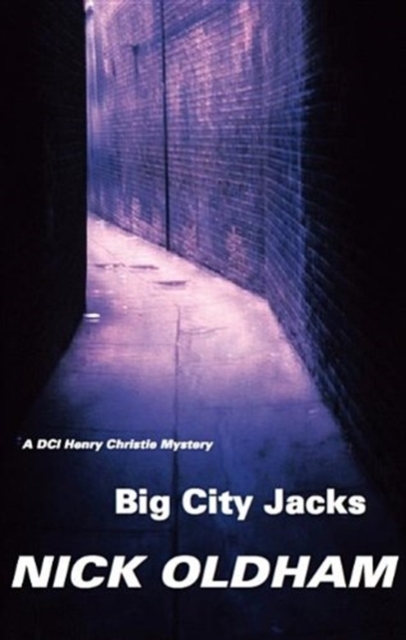 Big City Jacks, Hardback Book