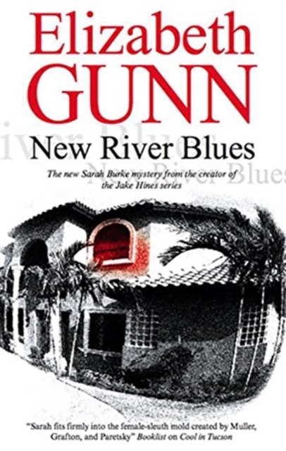 New River Blues, Hardback Book