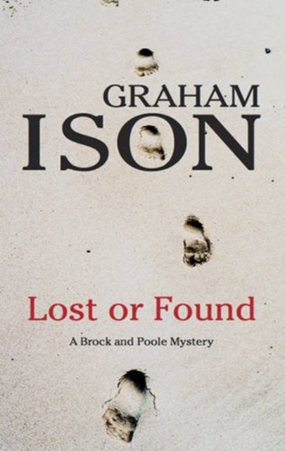 Lost or Found, Hardback Book