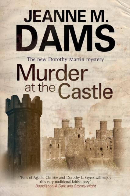 Murder at the Castle, Hardback Book