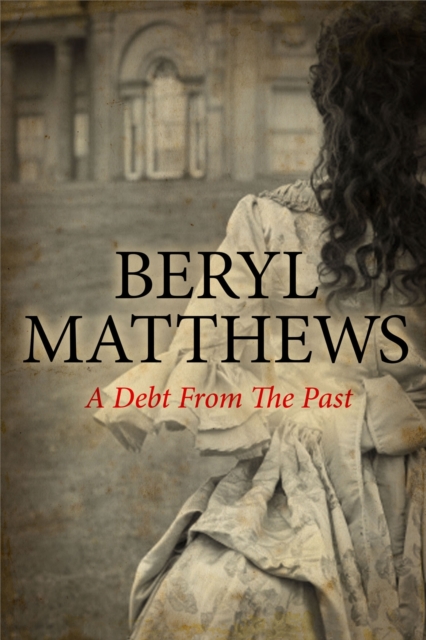 A Debt from the Past, Hardback Book