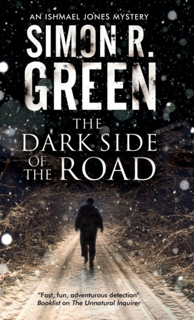 The Dark Side of the Road, Hardback Book