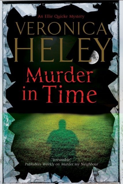 Murder in Time: an Ellie Quicke British Murder Mystery, Hardback Book