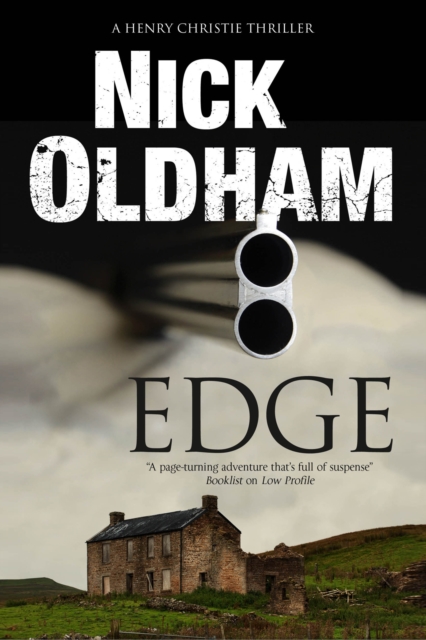 Edge, Hardback Book