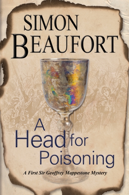 A Head for Poisoning, Hardback Book