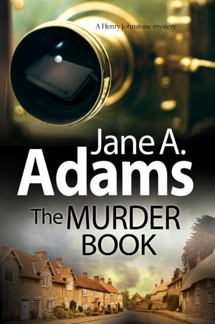 The Murder Book, Hardback Book