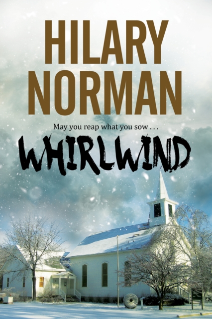 Whirlwind, Hardback Book