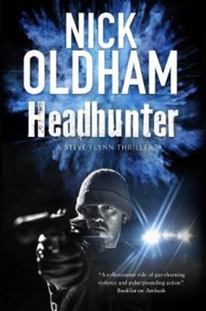 Headhunter, Hardback Book
