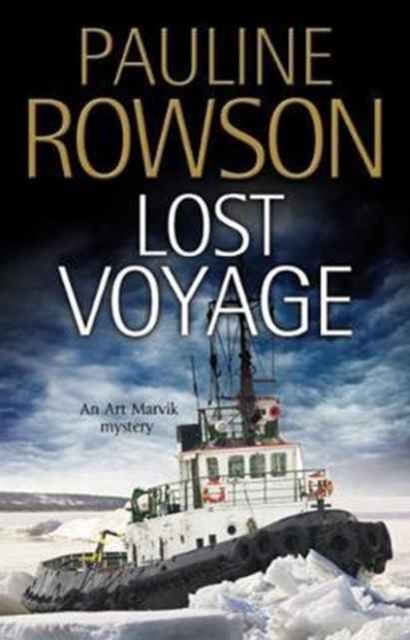 Lost Voyage, Hardback Book