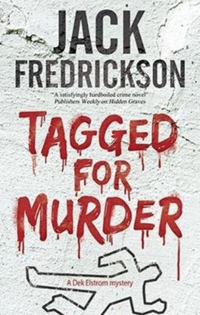 Tagged for Murder, Hardback Book