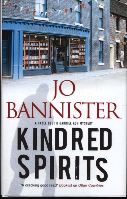 Kindred Spirits, Hardback Book