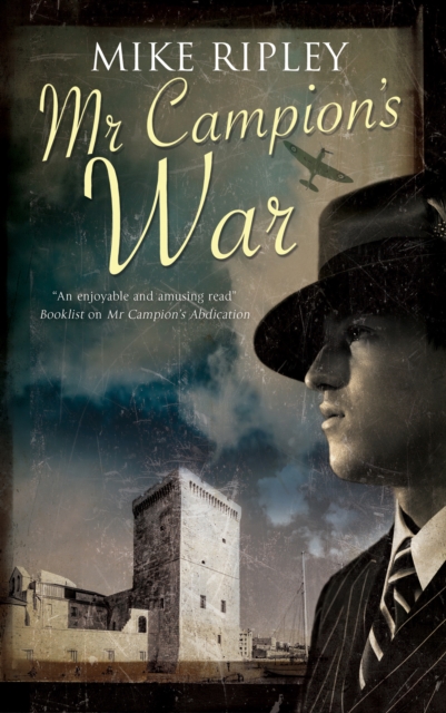 Mr Campion's War, Hardback Book