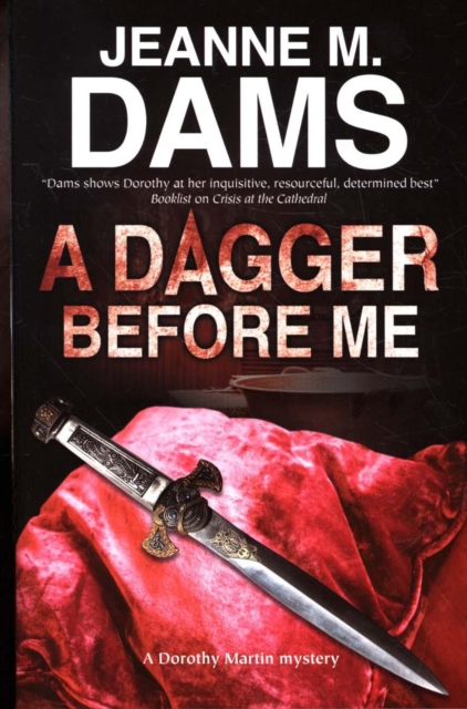 A Dagger Before Me, Hardback Book