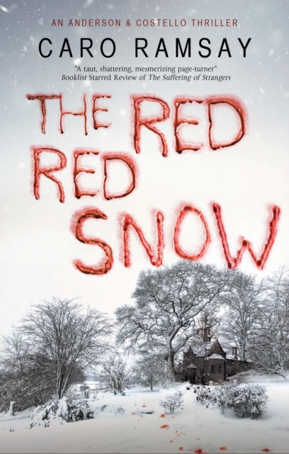 The Red, Red Snow, Hardback Book