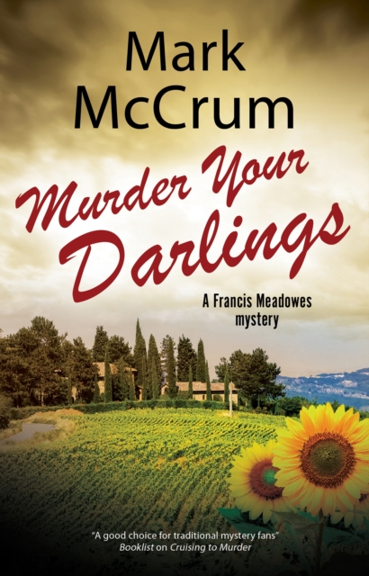 Murder Your Darlings, Hardback Book