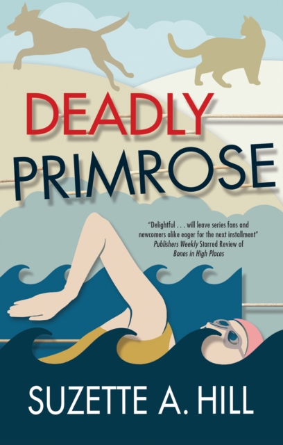 Deadly Primrose, Hardback Book