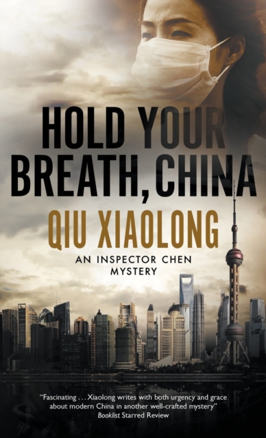 Hold Your Breath, China, Hardback Book