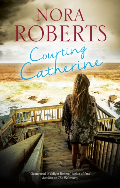 Courting Catherine, Hardback Book