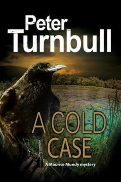 A Cold Case, Hardback Book