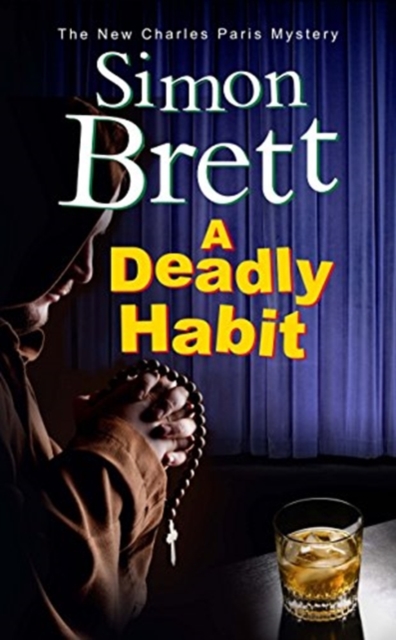 A Deadly Habit, Hardback Book