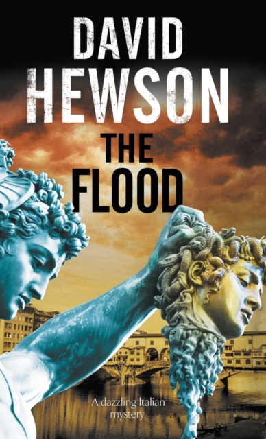 The Flood, Hardback Book