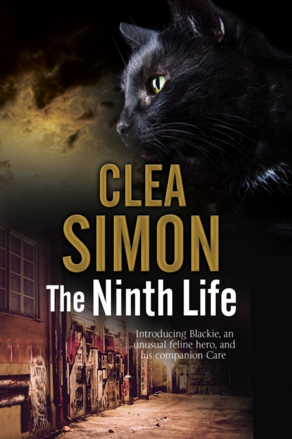 The Ninth Life : A New Cat Mystery Series, Hardback Book